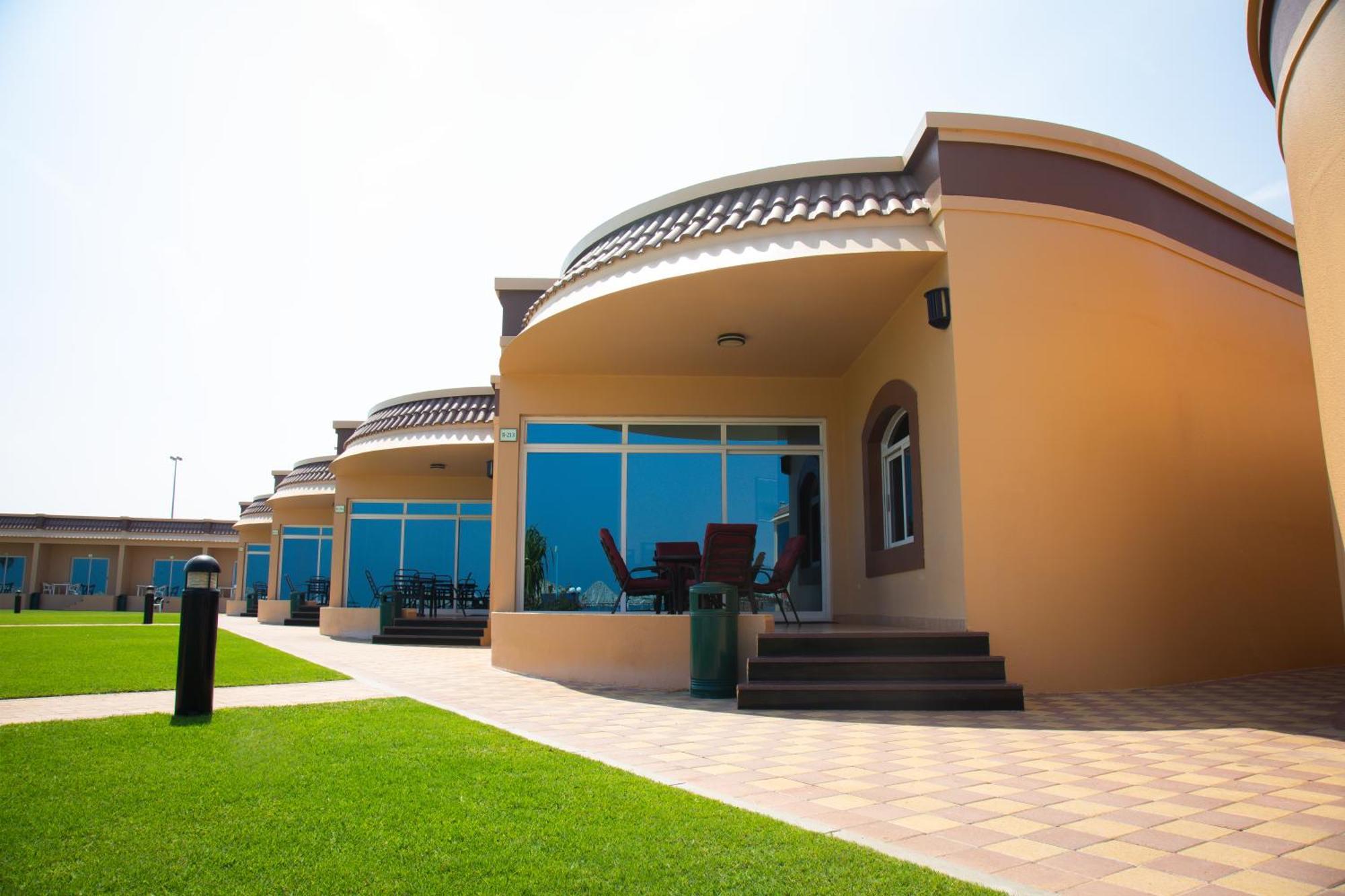 Royal Beach Hotel & Resort Dibba Exterior photo