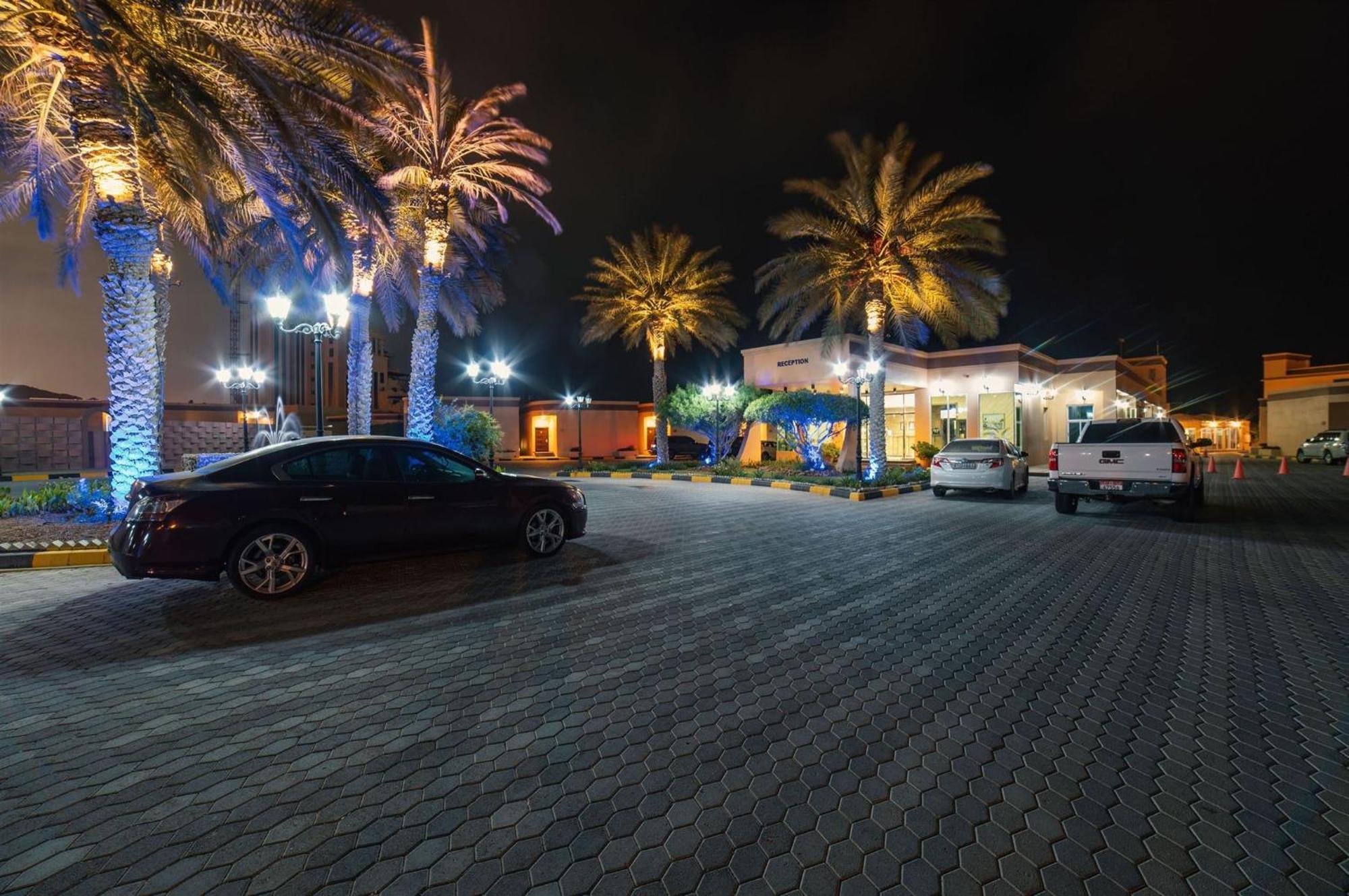 Royal Beach Hotel & Resort Dibba Exterior photo