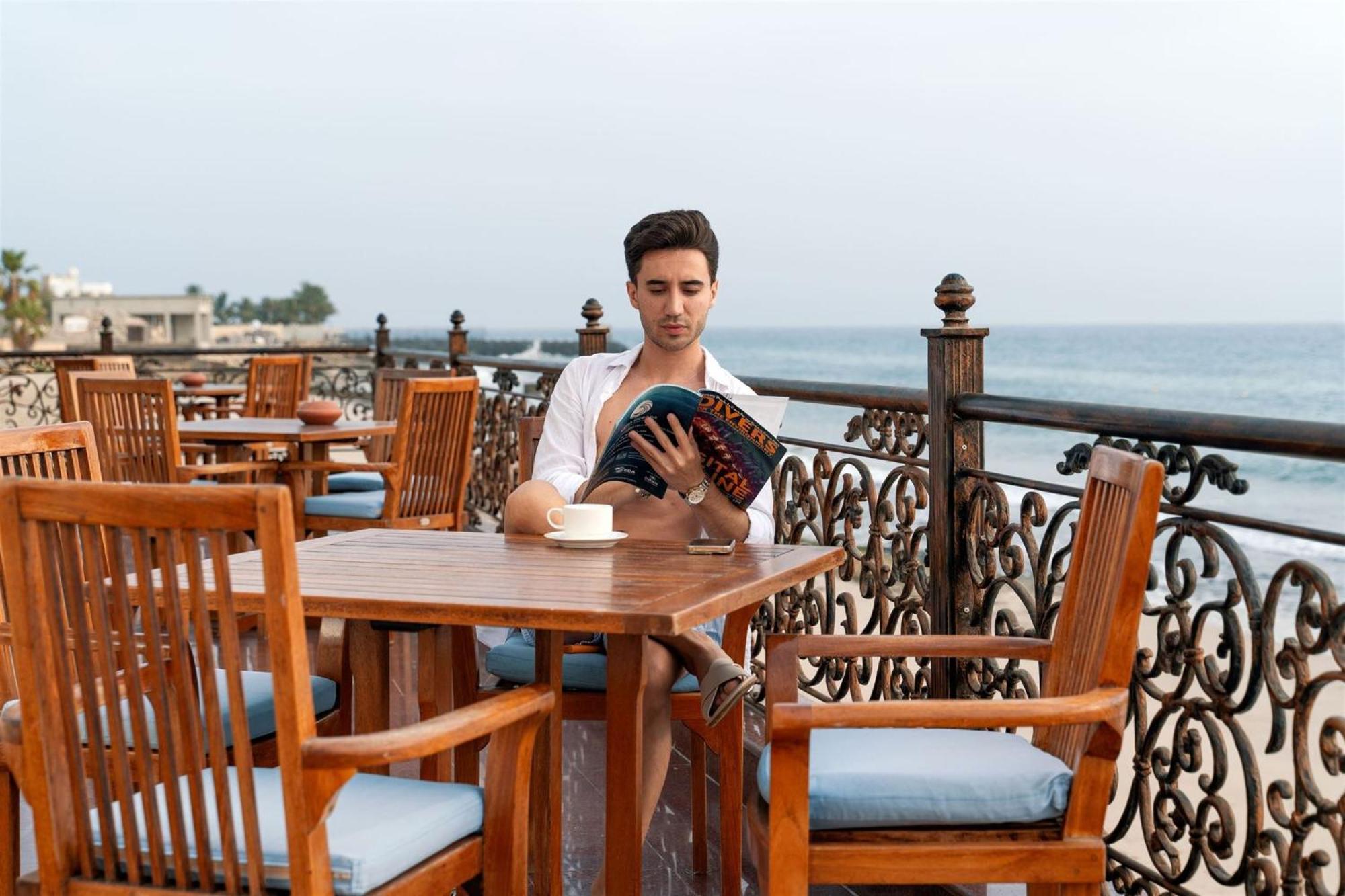 Royal Beach Hotel & Resort Dibba Exterior photo