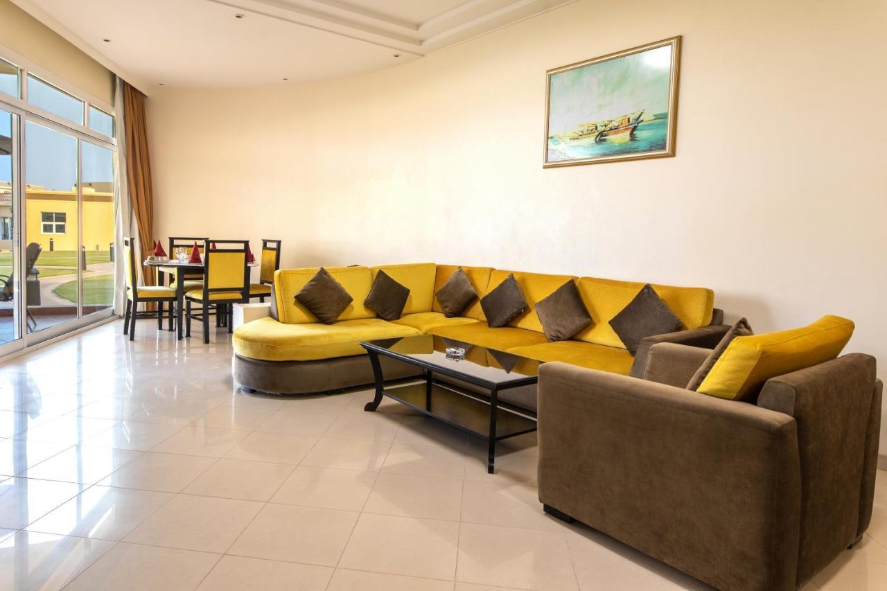 Royal Beach Hotel & Resort Dibba Exterior photo