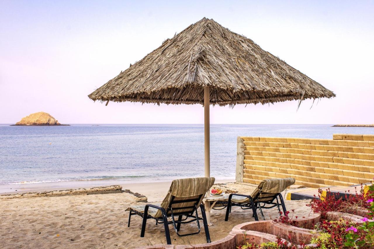 Royal Beach Hotel & Resort Dibba Exterior photo