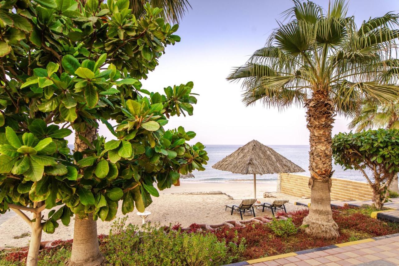 Royal Beach Hotel & Resort Dibba Exterior photo