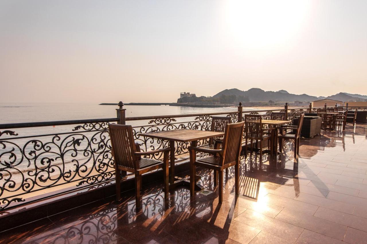 Royal Beach Hotel & Resort Dibba Exterior photo