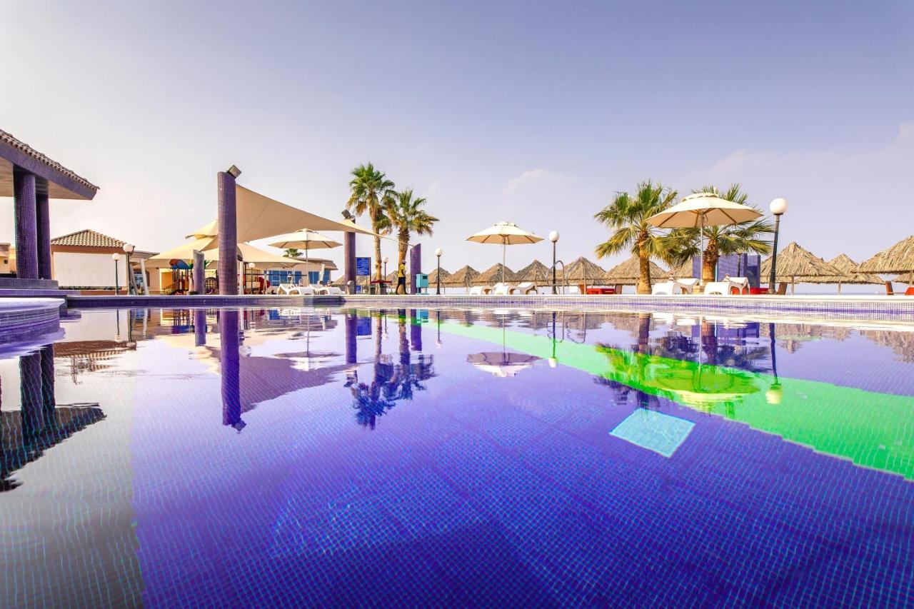 Royal Beach Hotel & Resort Dibba Exterior photo
