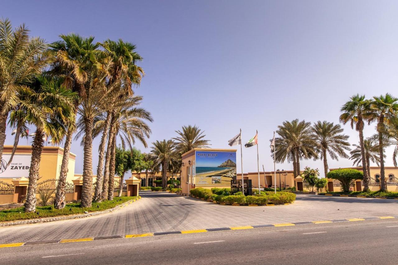 Royal Beach Hotel & Resort Dibba Exterior photo