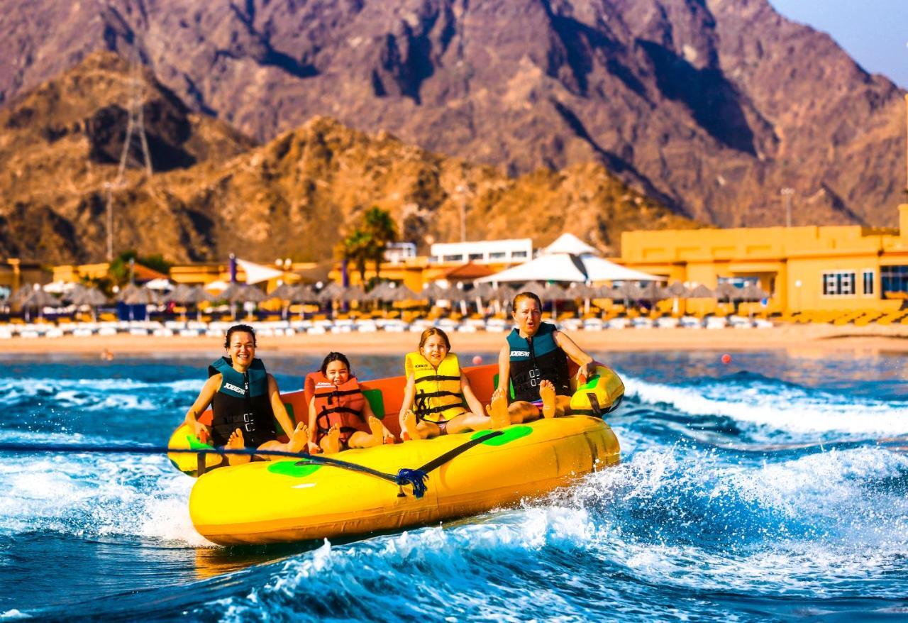 Royal Beach Hotel & Resort Dibba Exterior photo